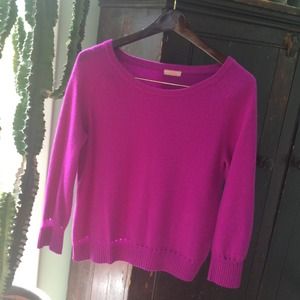 ❌Sold❌J. Crew Cashmere sweater