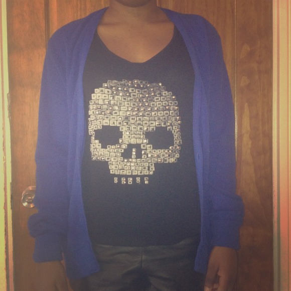Authentic Christian Dior cardigan