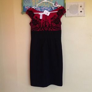 Dress and heel bundle