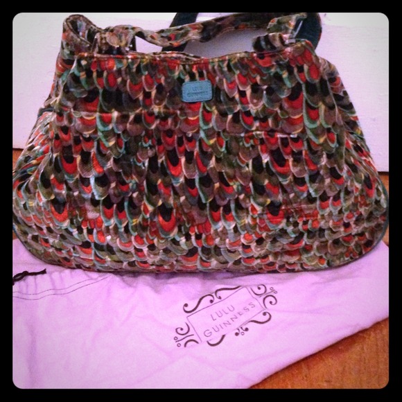lulu Guinness Handbags - Lulu Guiness Purse