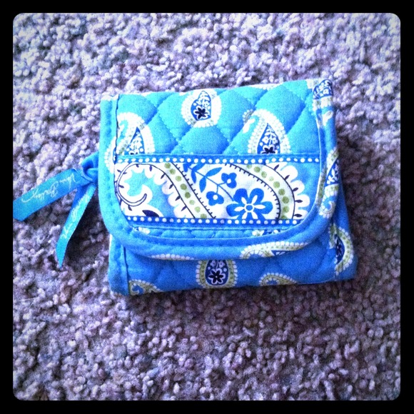 Vera Bradley Wallet