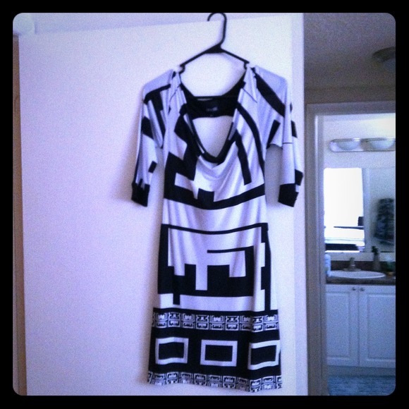 Gorgeous Analili Dress