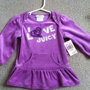 18-24 months juicy sweater