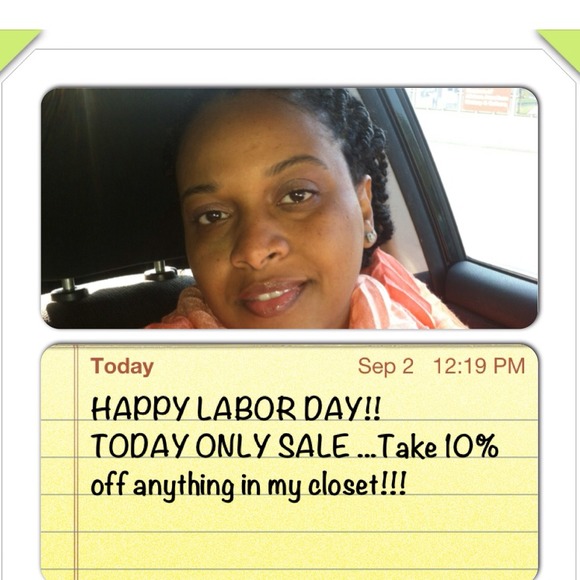 Meet Your Seller/LABOR DAY SALE!
