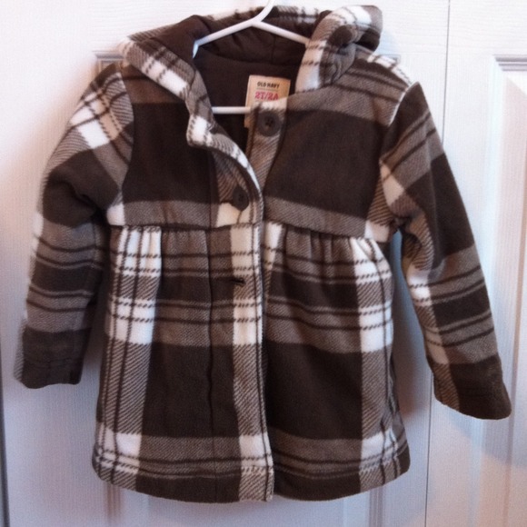 Fleece jacket