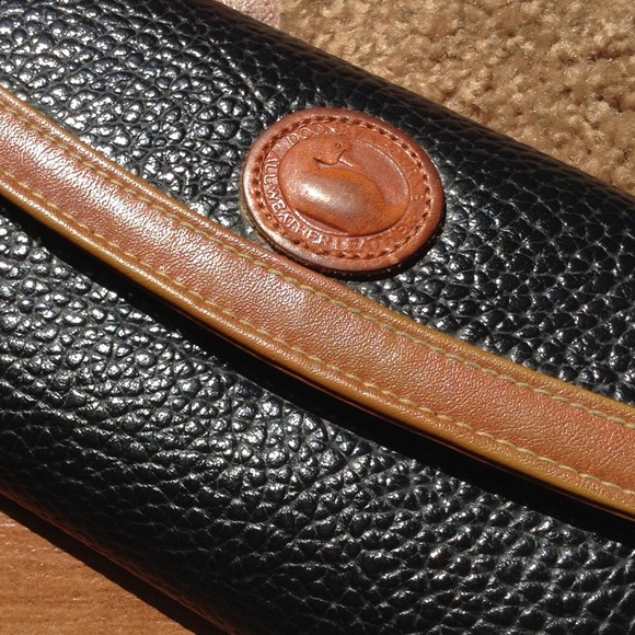 Vintage Dooney wallet