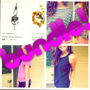 Bundle!🎀 for Chelsie10811!