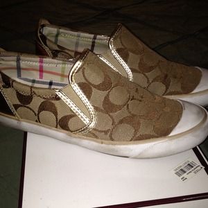 Coach Sneakers