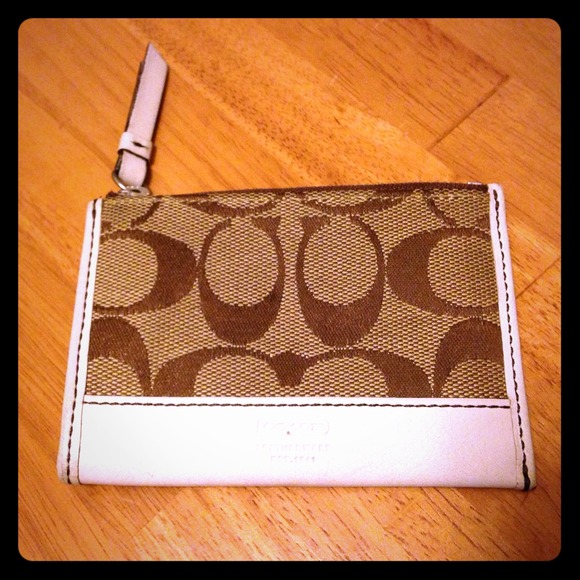 🚫SOLD🚫 Bundled!! Coach mini skinny!