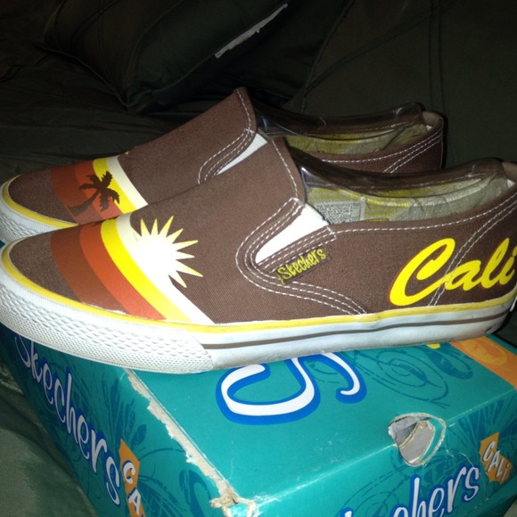 California edition Skeckers