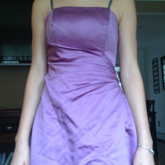 Bridesmaid dress
