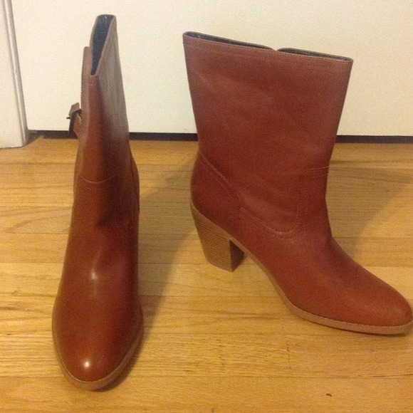 Dingo saddle boots