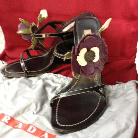 Prada high heels - Picture 2 of 3