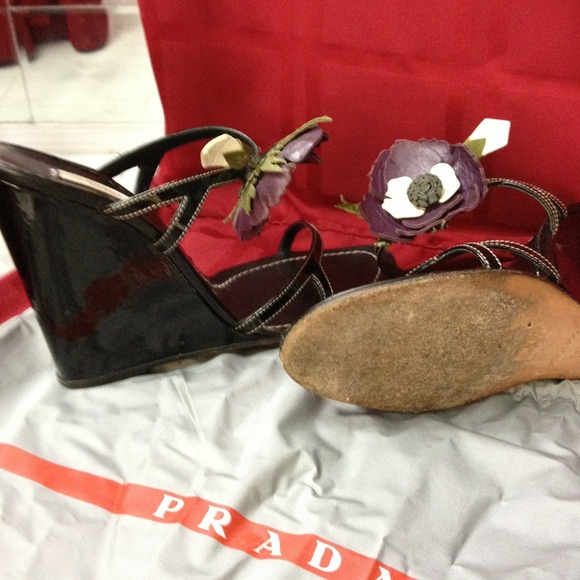 Prada high heels - Picture 3 of 3
