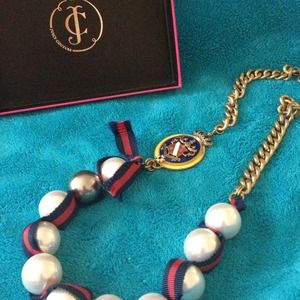 Juicy Couture Lovely Necklace