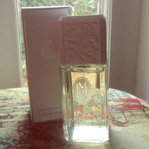Jessica McClintock perfume!