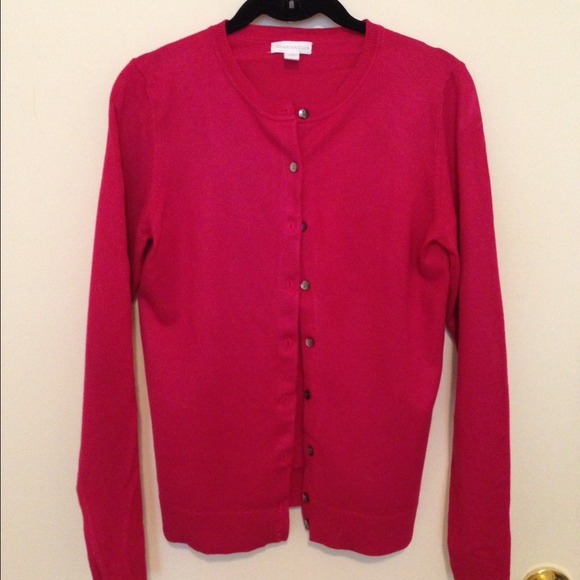 SOLD Pink Soft Cardigan