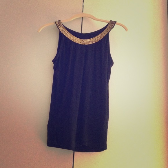New York & Co dressy tank top