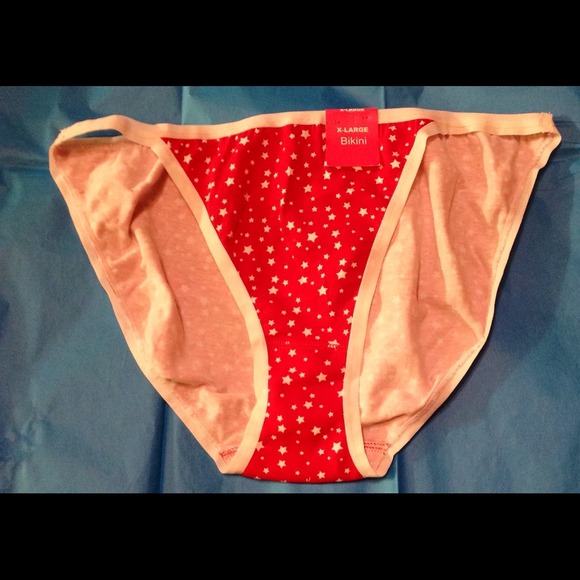 Panties Brand New Total for both is $5.00. - Picture 3 of 3