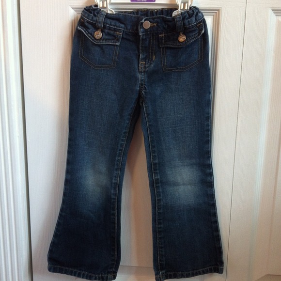 Toddler girl denim