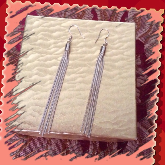 Dangling 925 sterling silver