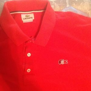 Lacoste Limited Edition Polo