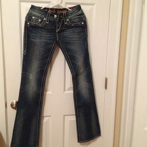 PRICE REDUCED! Brand new Rock Revival jeans