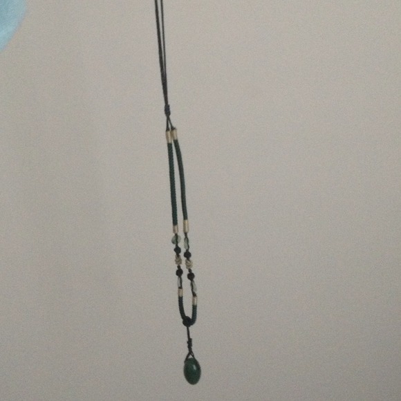 Thread Necklace - Picture 2 of 4