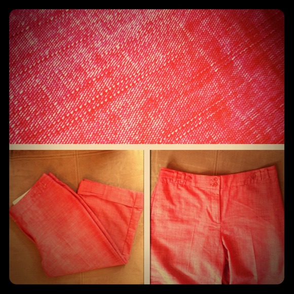 ❤ SOLD Unique Dress Capris ❤