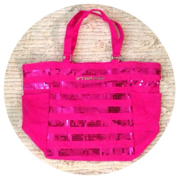 Victoria's Secret Tote Bag