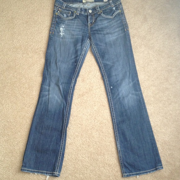 Miss Me jeans Size 30/34