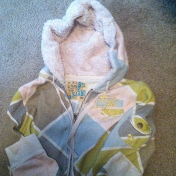 Billabong hoodie