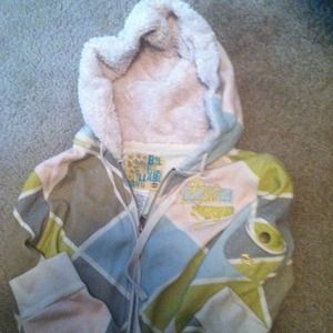 Billabong hoodie