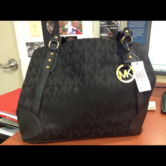 Michael Kors handbag price negotiable