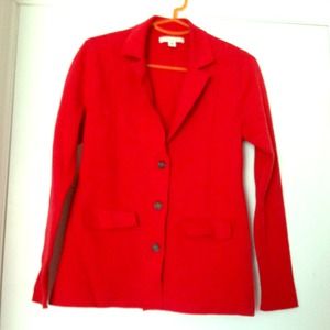 Banana Republic Sweater Blazer size XS Regular