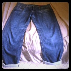 X2 Capri jeans
