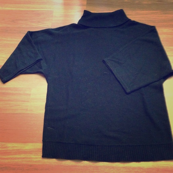 Dolman sweater
