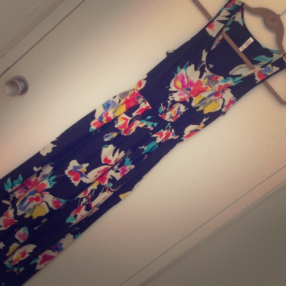 Flower Dress