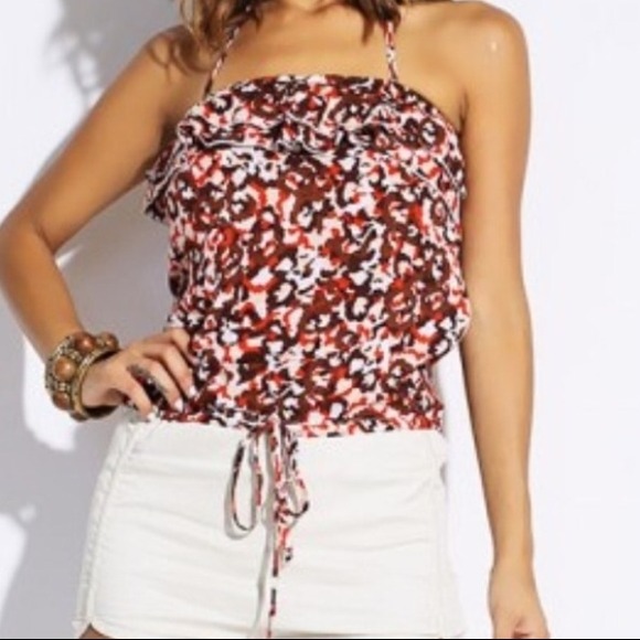 Other - Cute halter top romper
