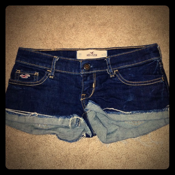Short Denim Shorts