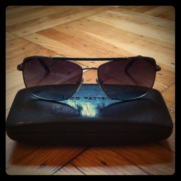 Trendy suglasses