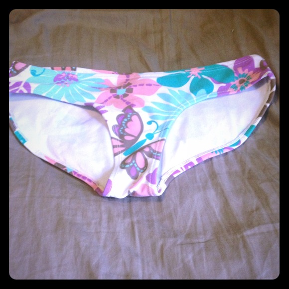 Kids bikini bottoms
