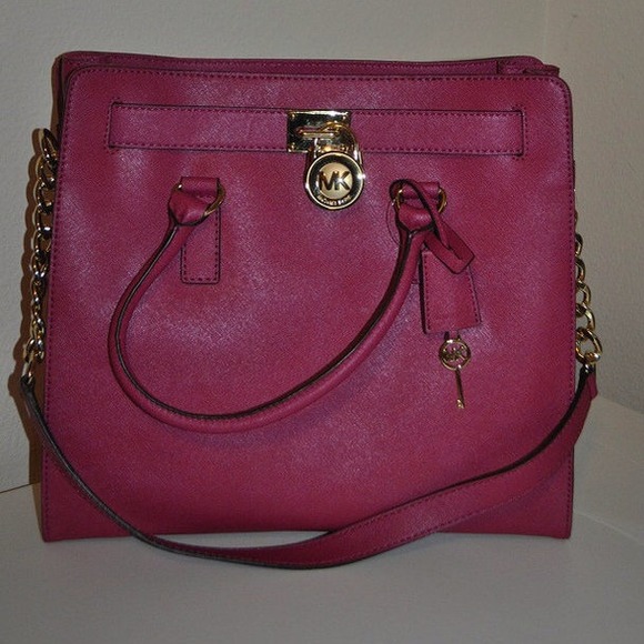 Michael Kors Handbags - 💟Michael Kors Hamilton NWOT💟
