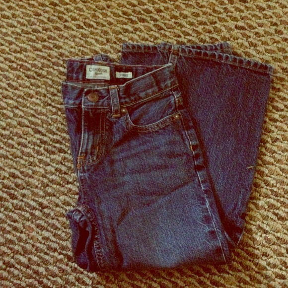 Denim Oshkosh Boy jeans🚶