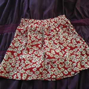 🌸Brandy Melville Skirt🌸