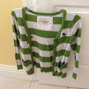 Abercrombie cardigan