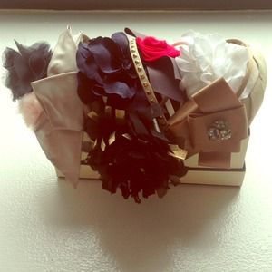 Anazing headband bundle! Jcrew & more