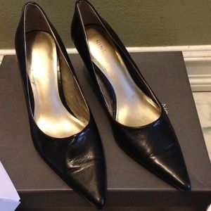 Nine West Black shoes
