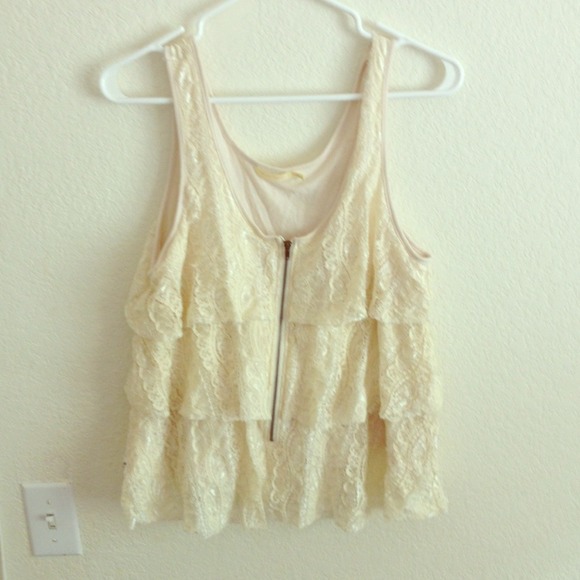 Pins and needles tank!
