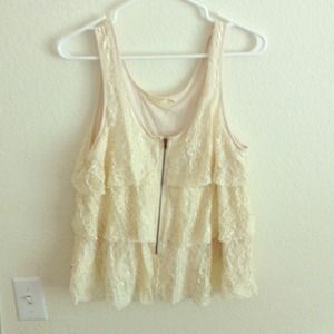 Pins and needles tank!